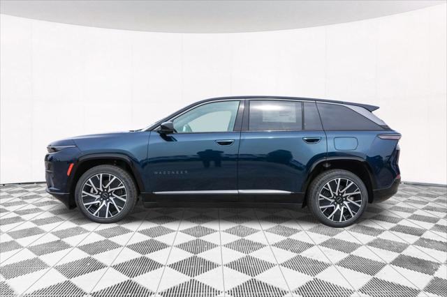 new 2025 Jeep Wagoneer S car, priced at $47,969