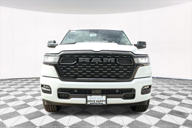 new 2025 Ram 1500 car, priced at $51,570