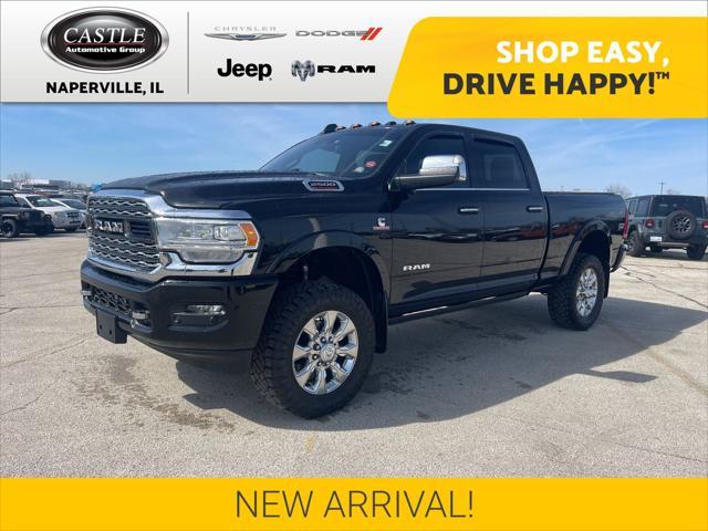 used 2019 Ram 2500 car, priced at $57,977