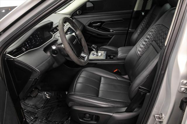 used 2020 Land Rover Range Rover Evoque car, priced at $24,677