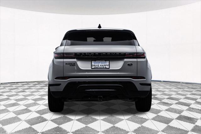 used 2020 Land Rover Range Rover Evoque car, priced at $24,677