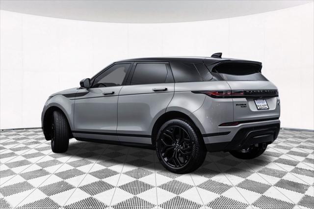 used 2020 Land Rover Range Rover Evoque car, priced at $24,677