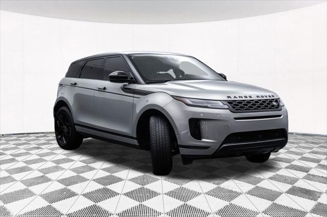 used 2020 Land Rover Range Rover Evoque car, priced at $24,677
