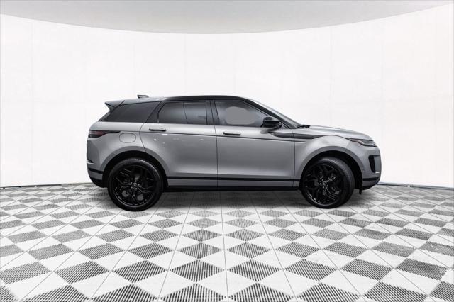 used 2020 Land Rover Range Rover Evoque car, priced at $24,677