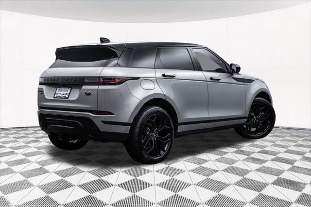 used 2020 Land Rover Range Rover Evoque car, priced at $24,677