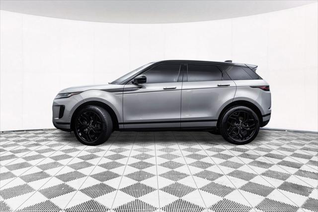 used 2020 Land Rover Range Rover Evoque car, priced at $24,677