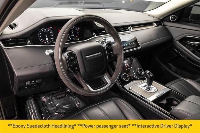 used 2020 Land Rover Range Rover Evoque car, priced at $24,677