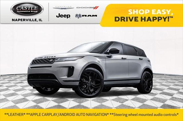 used 2020 Land Rover Range Rover Evoque car, priced at $24,677