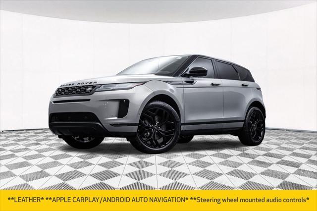 used 2020 Land Rover Range Rover Evoque car, priced at $24,677