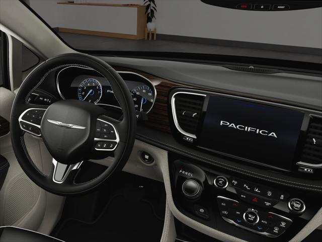 new 2024 Chrysler Pacifica car, priced at $49,558