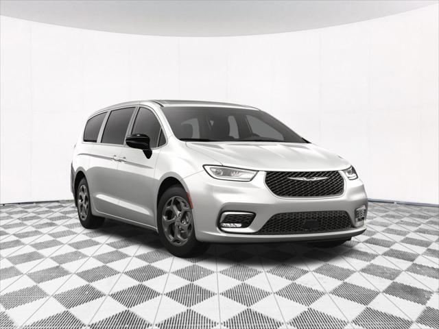 new 2024 Chrysler Pacifica car, priced at $48,758