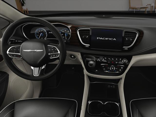 new 2024 Chrysler Pacifica car, priced at $49,558