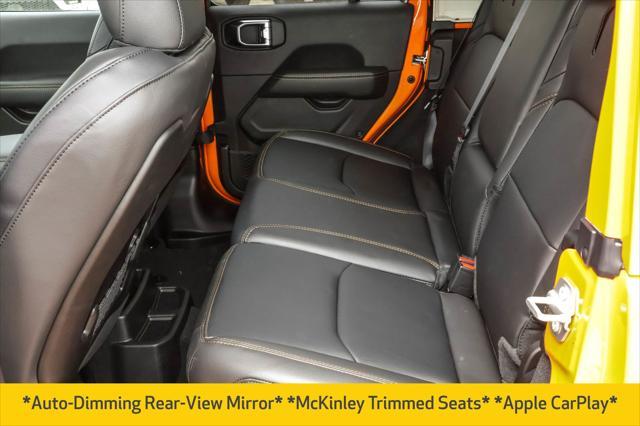 new 2025 Jeep Wrangler 4xe car, priced at $58,311