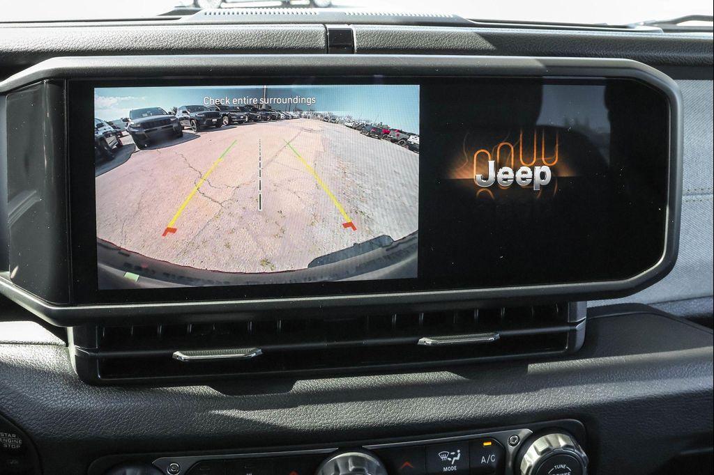 new 2025 Jeep Wrangler car, priced at $37,734