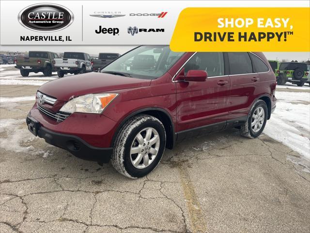 used 2009 Honda CR-V car, priced at $10,577