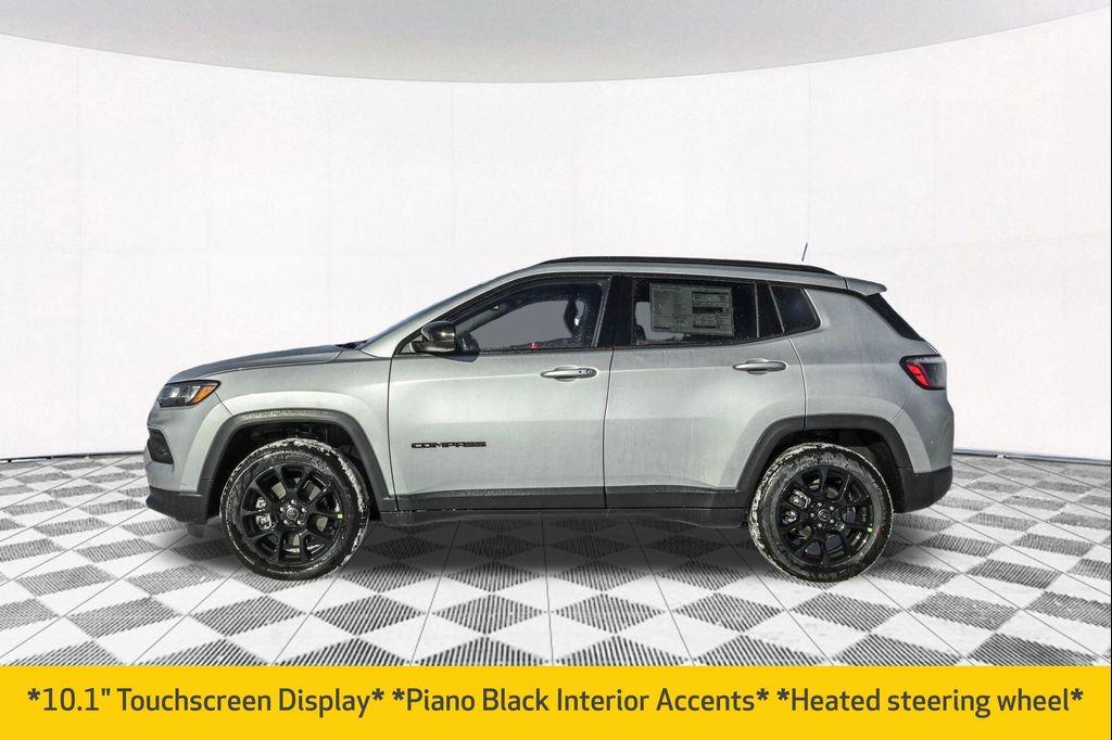 new 2025 Jeep Compass car, priced at $27,949