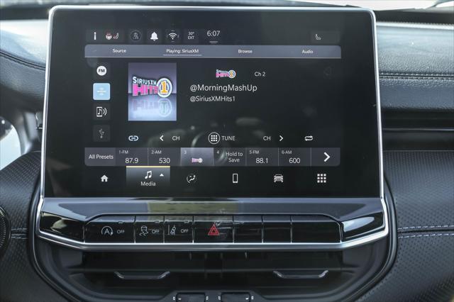 new 2025 Jeep Compass car, priced at $27,449