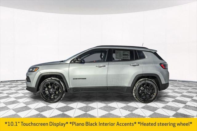 new 2025 Jeep Compass car, priced at $30,152