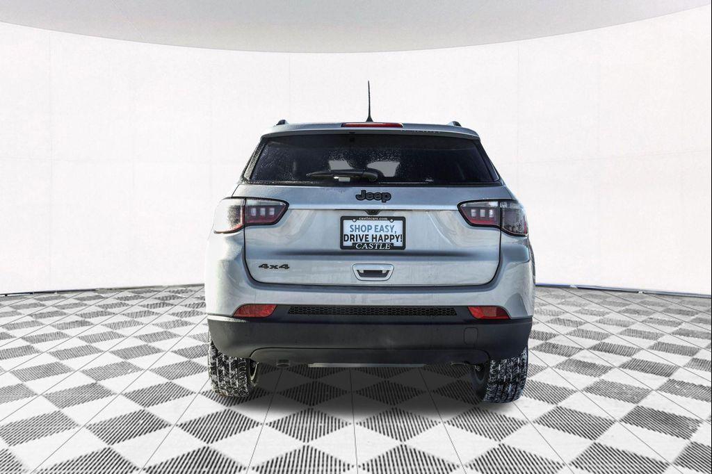 new 2025 Jeep Compass car, priced at $27,949