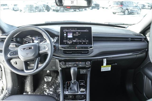 new 2025 Jeep Compass car, priced at $27,449