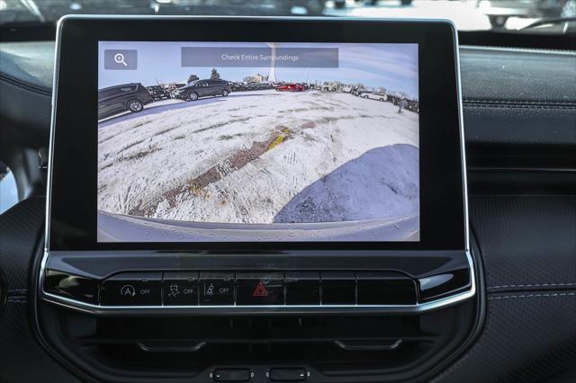 new 2025 Jeep Compass car, priced at $27,449