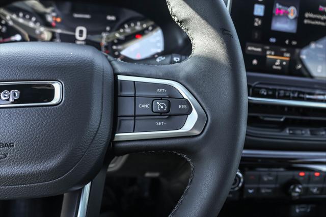 new 2025 Jeep Compass car, priced at $27,449