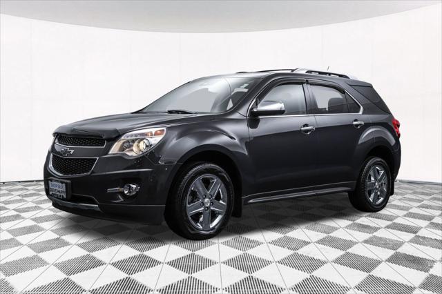 used 2014 Chevrolet Equinox car, priced at $9,377
