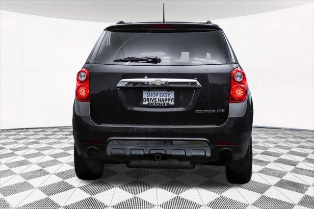 used 2014 Chevrolet Equinox car, priced at $9,377