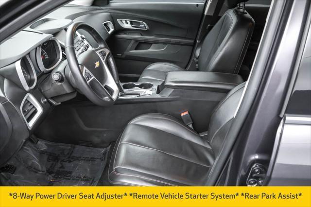 used 2014 Chevrolet Equinox car, priced at $9,377