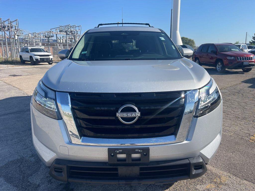 used 2022 Nissan Pathfinder car, priced at $28,977