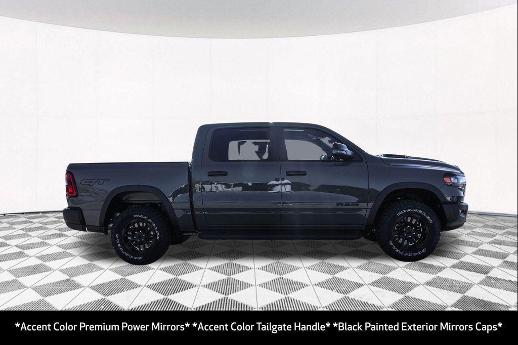 new 2026 Ram 1500 car, priced at $63,107