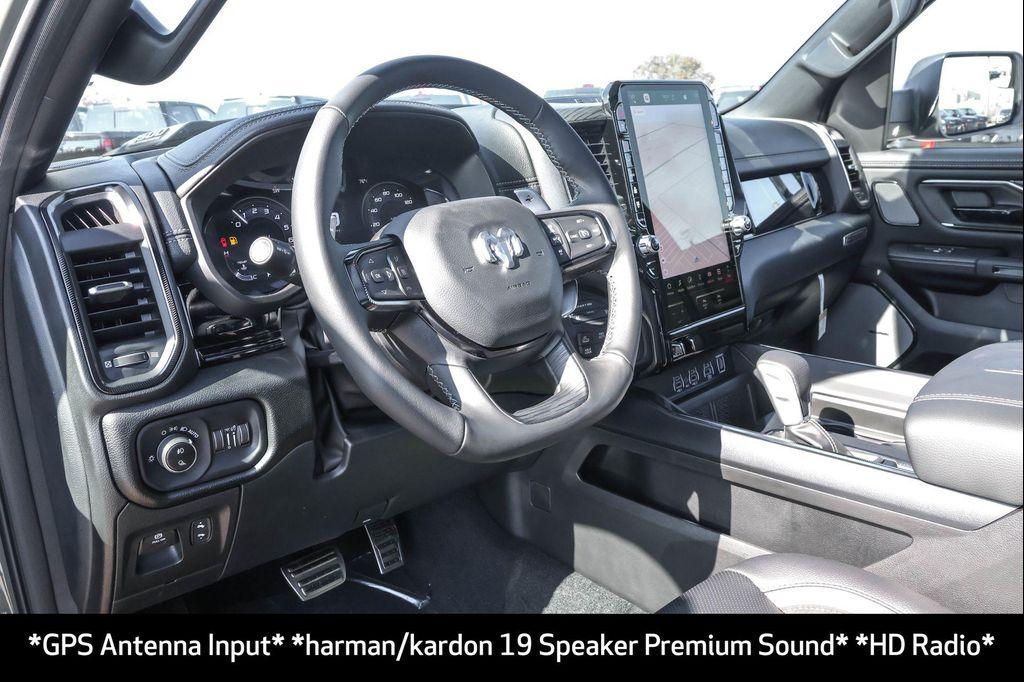 new 2026 Ram 1500 car, priced at $63,107