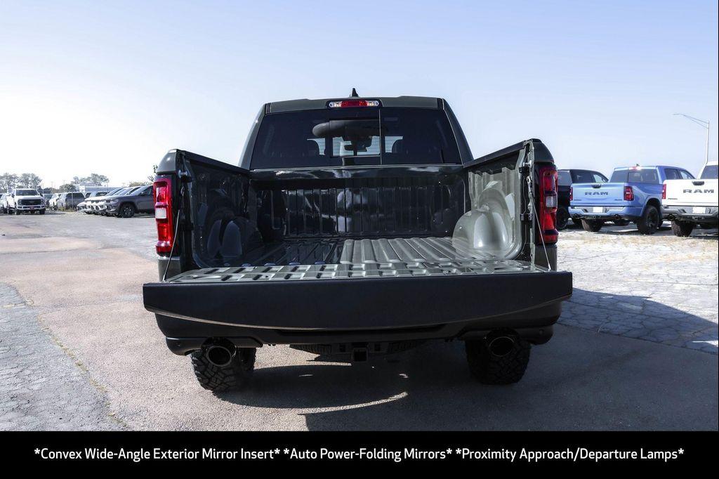 new 2026 Ram 1500 car, priced at $63,107