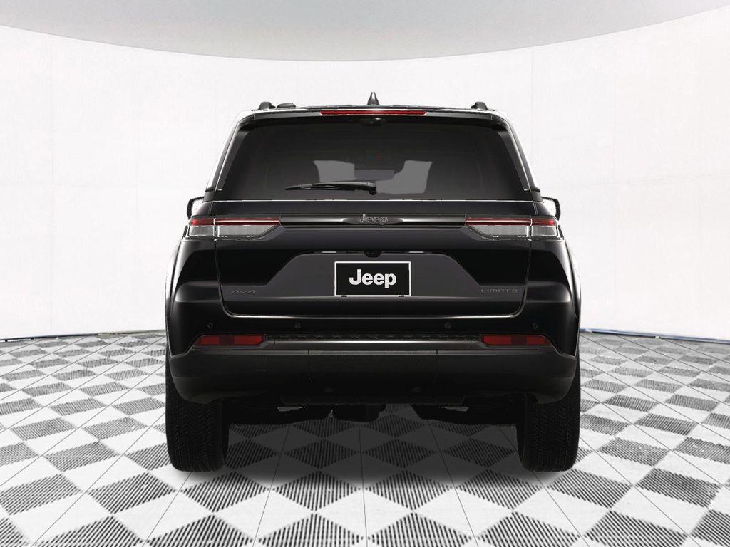 new 2025 Jeep Grand Cherokee car, priced at $48,426