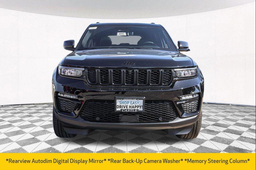 new 2025 Jeep Grand Cherokee car, priced at $48,426