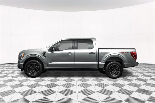 used 2022 Ford F-150 car, priced at $39,577