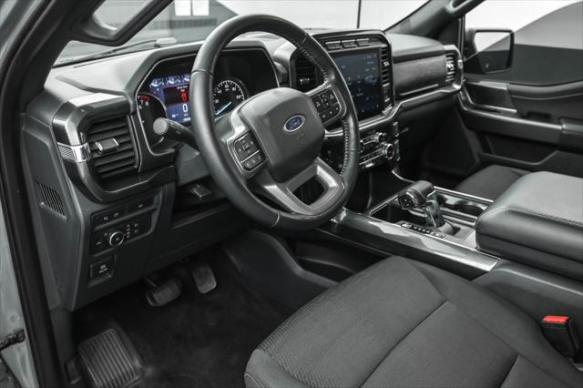 used 2022 Ford F-150 car, priced at $39,577