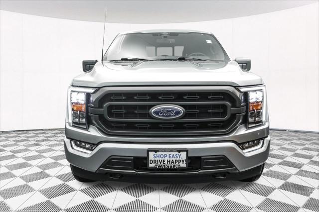 used 2022 Ford F-150 car, priced at $39,577