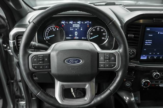 used 2022 Ford F-150 car, priced at $39,577