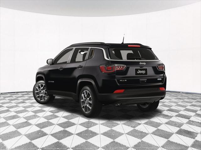 new 2024 Jeep Compass car, priced at $31,808