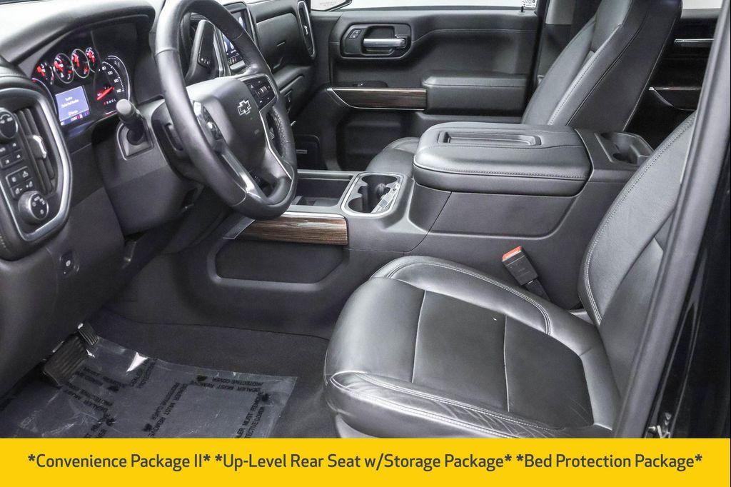 used 2020 Chevrolet Silverado 1500 car, priced at $27,577