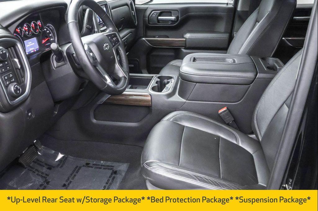 used 2020 Chevrolet Silverado 1500 car, priced at $28,777