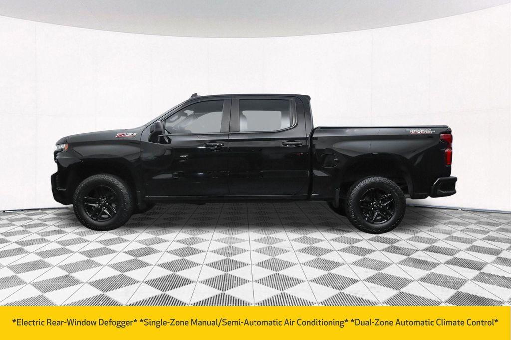 used 2020 Chevrolet Silverado 1500 car, priced at $28,777
