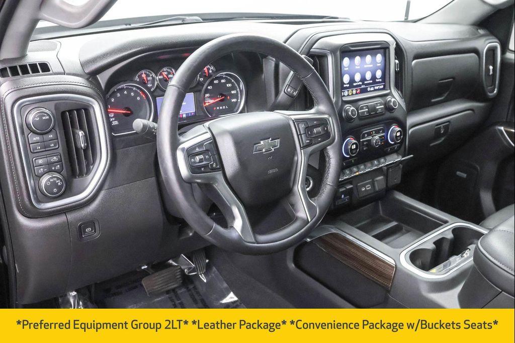 used 2020 Chevrolet Silverado 1500 car, priced at $27,577