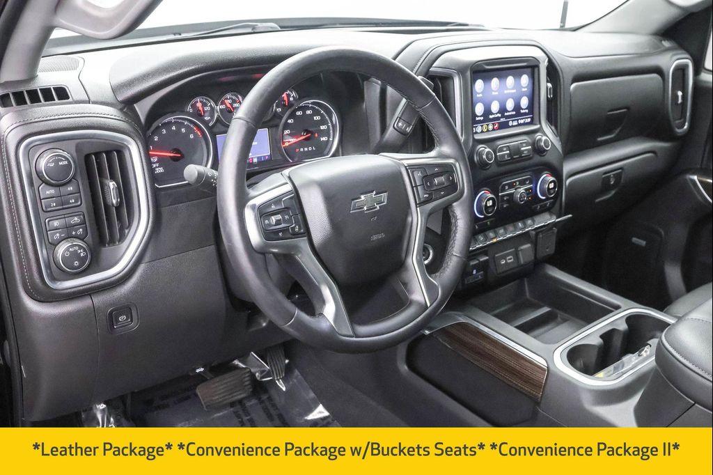 used 2020 Chevrolet Silverado 1500 car, priced at $28,777