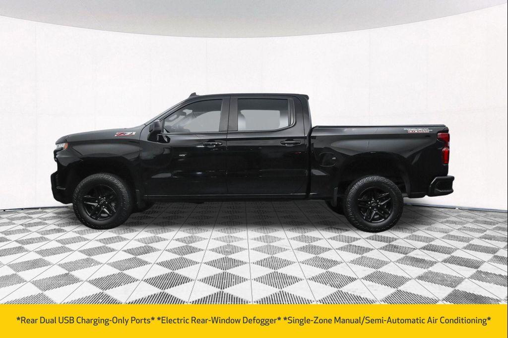 used 2020 Chevrolet Silverado 1500 car, priced at $27,577