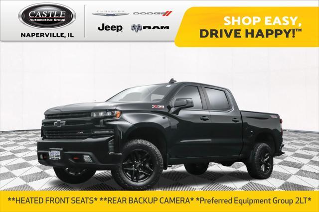 used 2020 Chevrolet Silverado 1500 car, priced at $30,777