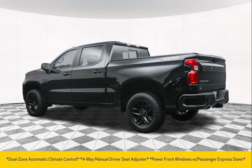 used 2020 Chevrolet Silverado 1500 car, priced at $27,577