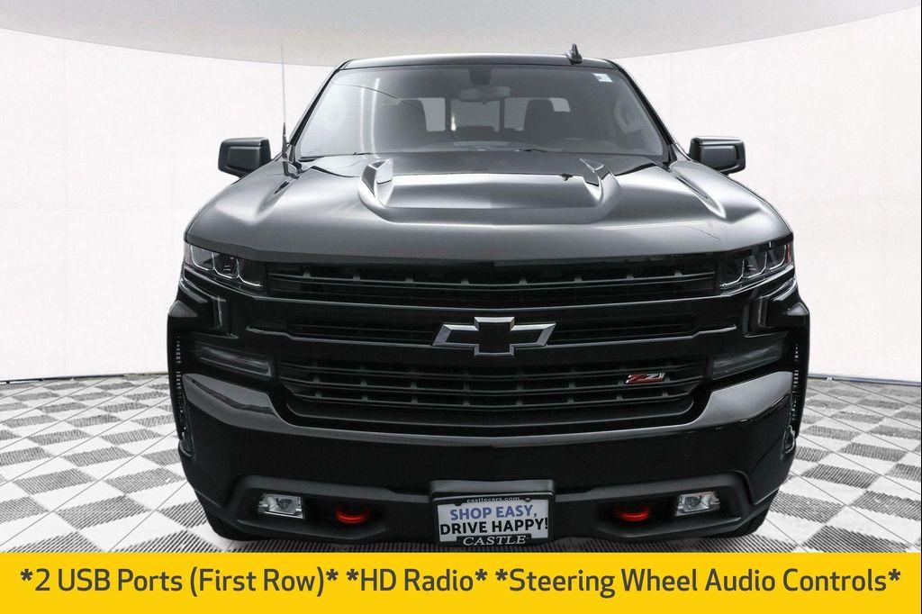 used 2020 Chevrolet Silverado 1500 car, priced at $28,777