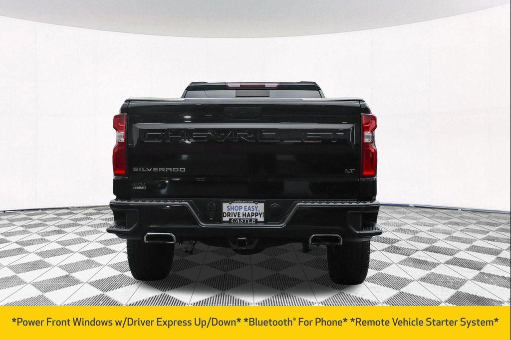 used 2020 Chevrolet Silverado 1500 car, priced at $28,777